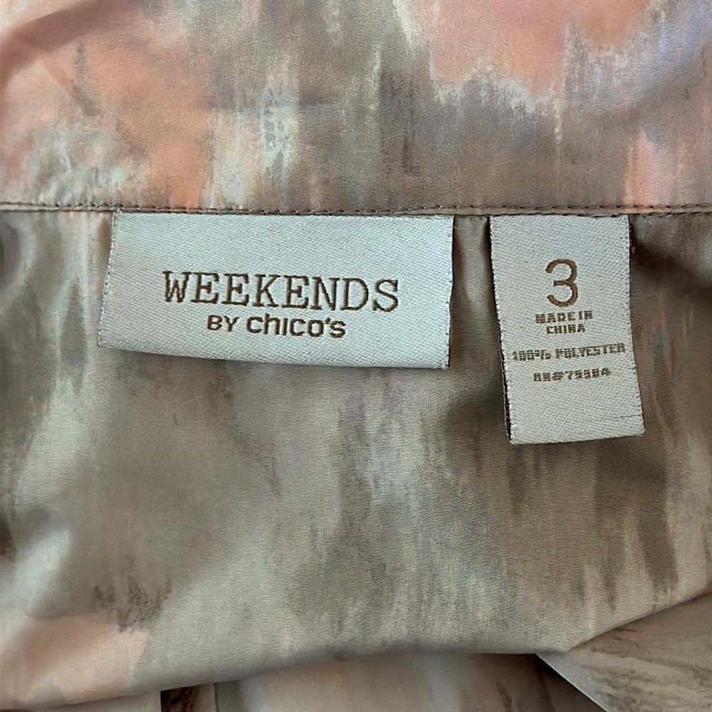 Weekends by Chicos - Picture 7 of 8